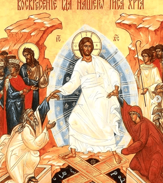 Die 40 Tage nach der Auferstehung: Wie Christus Seinen Jüngern erschien und warum diese Zeit für uns so wichtig ist - svetazvezda