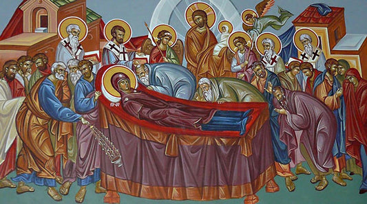 Gottesmutterfasten (Успенски пост, Госпојински пост) – Bedeutung, Regeln und Tradition in der serbisch-orthodoxen Kirche - svetazvezda