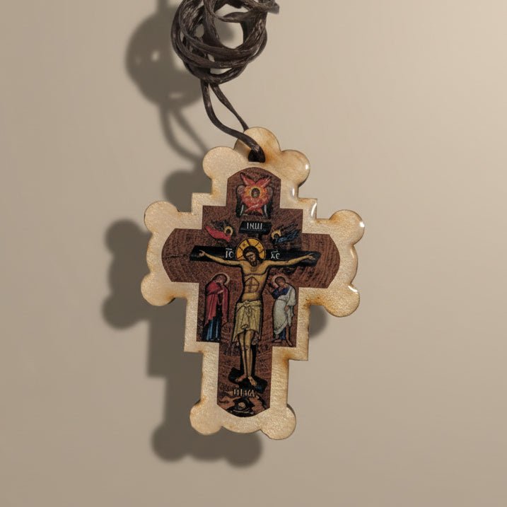 Autokreuz Isus Hristos - svetazvezda