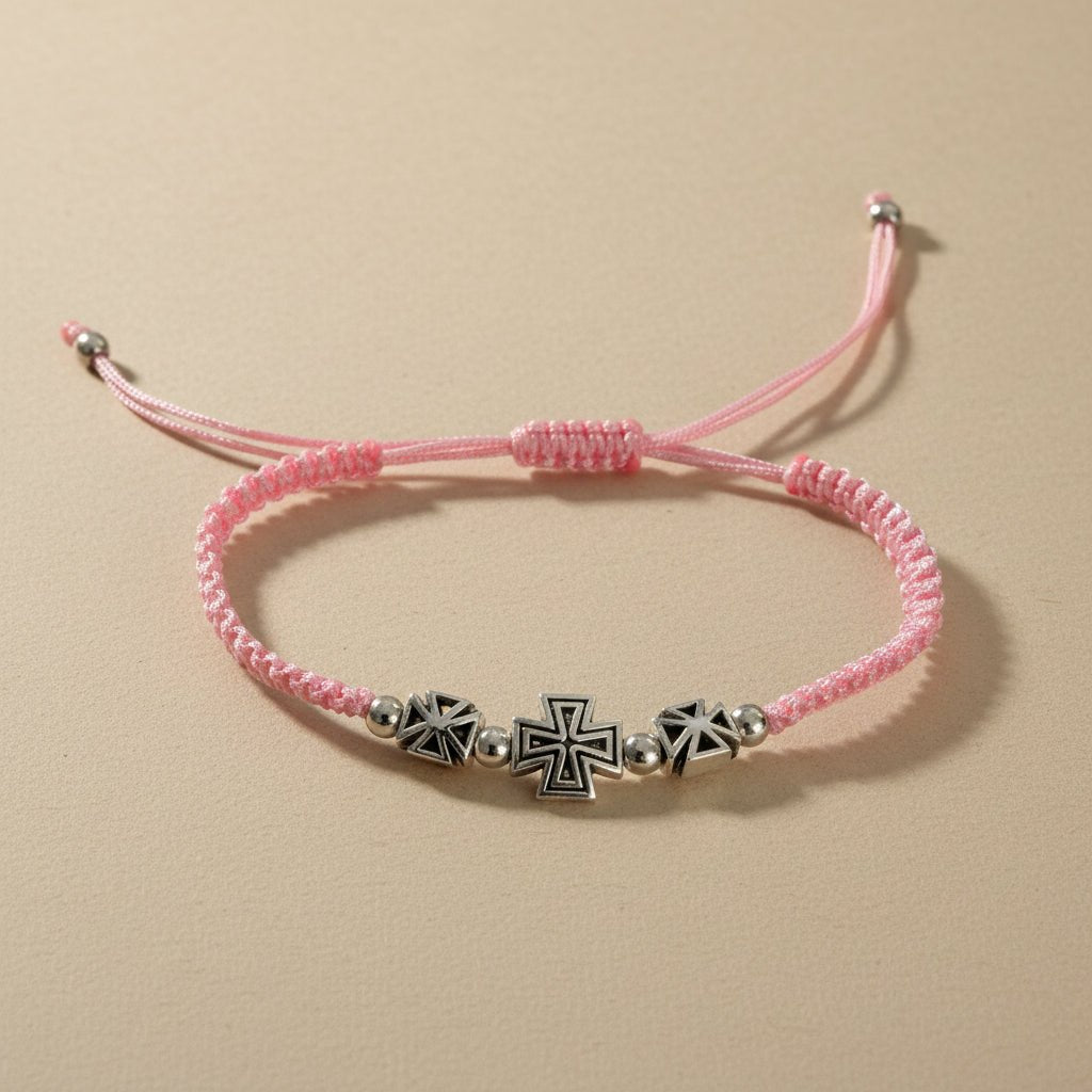 Brojanica mit drei Kreuzen - svetazvezda