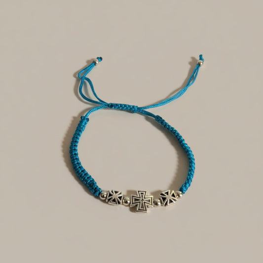 Brojanica mit drei Kreuzen - svetazvezda