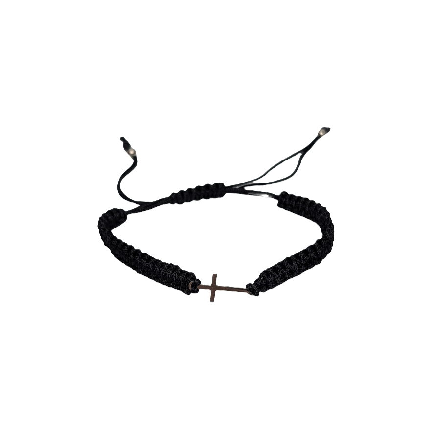 Brojanica mit Kreuz – Serbisch - Orthodoxe Gebetskette - svetazvezda