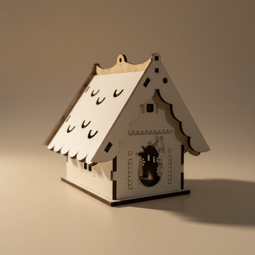 Čuvarkuća Holzhaus - svetazvezda