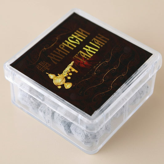 Mirisni tamjan – Duftender Weihrauch aus natürlichem Harz (30 g) - svetazvezda