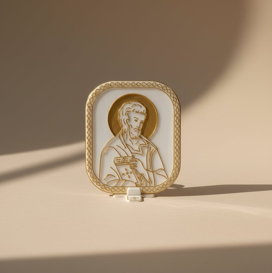 Modlica für slavski kolač – einzelne Ikona (verschiedene Heilige) - svetazvezda