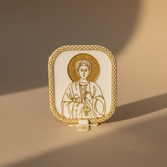 Modlica für slavski kolač – einzelne Ikona (verschiedene Heilige) - svetazvezda