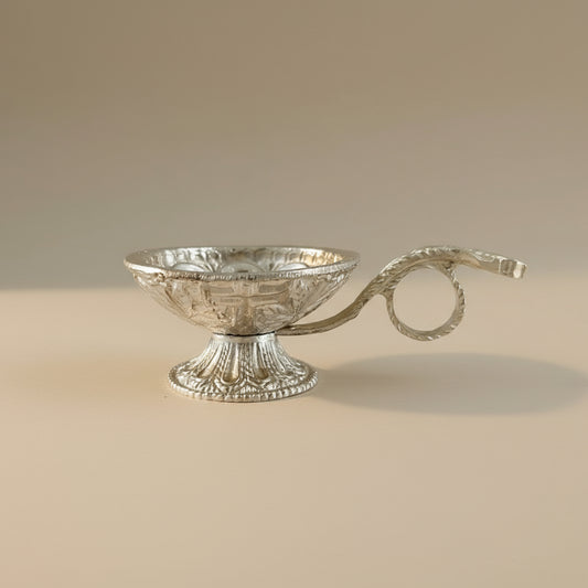 Orthodoxer Metall - Weihrauchbrenner (6 x 11 cm) - svetazvezda