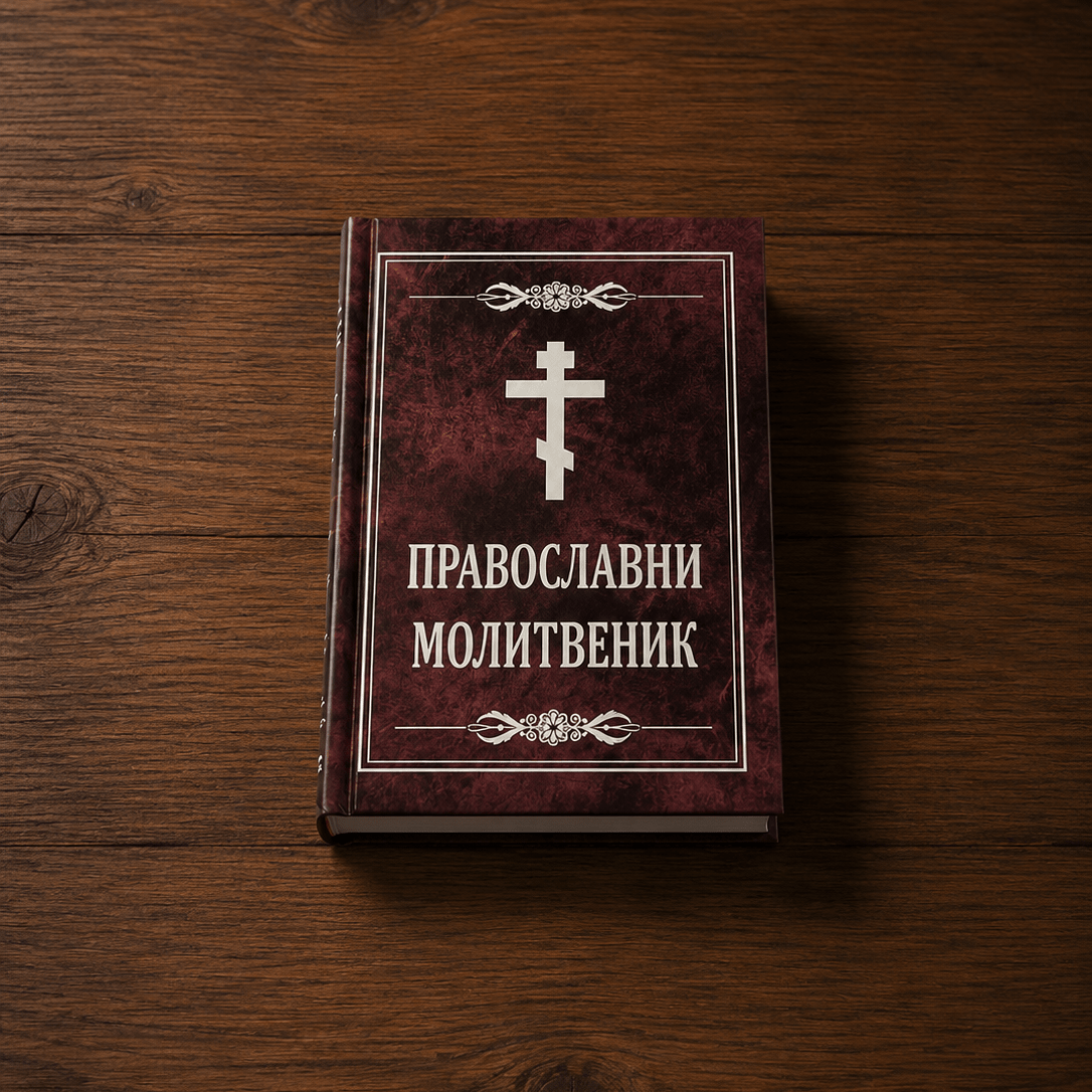 Orthodoxes Gebetbuch (Hardcover) - svetazvezda