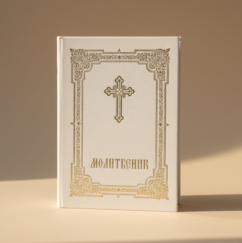 Orthodoxes Gebetsbuch – Hardcover - svetazvezda
