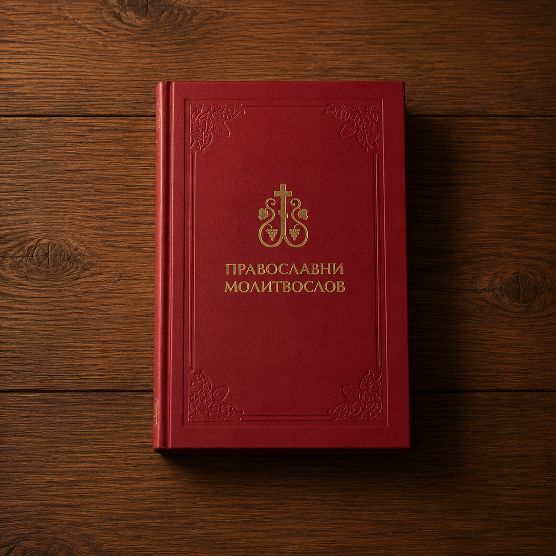 Pravoslavni molitvoslov – Serbisch-orthodoxes Gebetbuch - svetazvezda