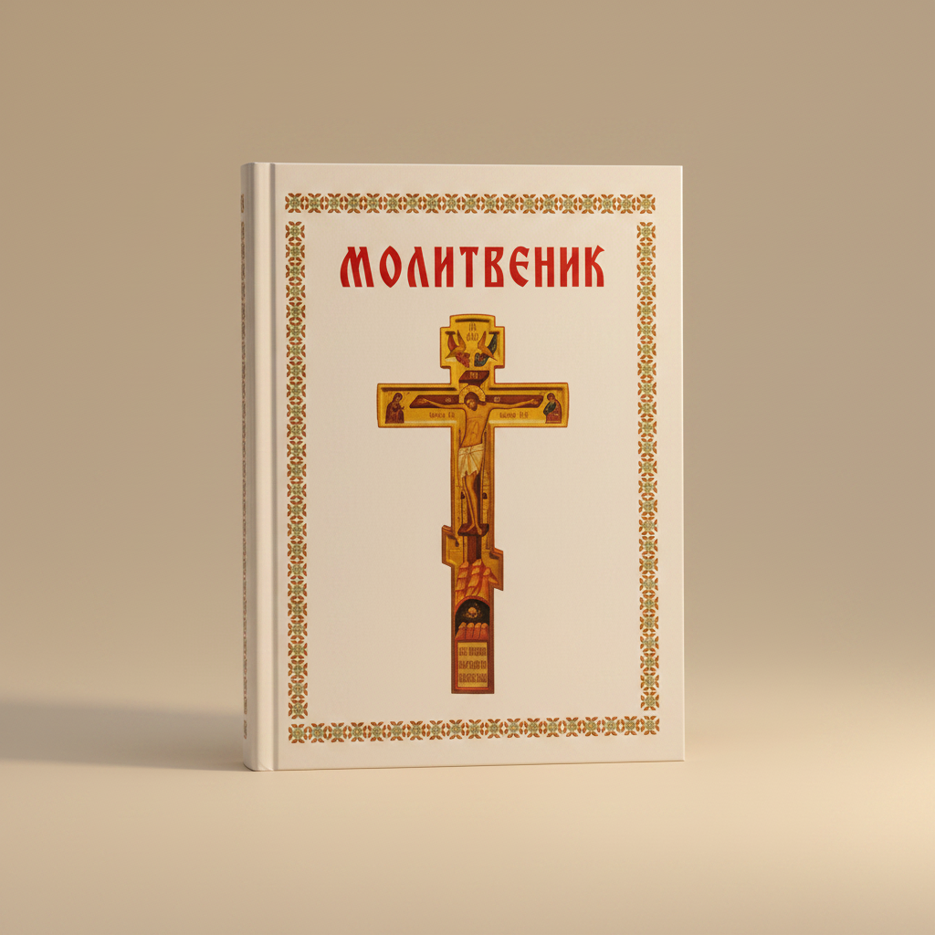 Serbisch - orthodoxes Gebetbuch – Молитвеник - svetazvezda