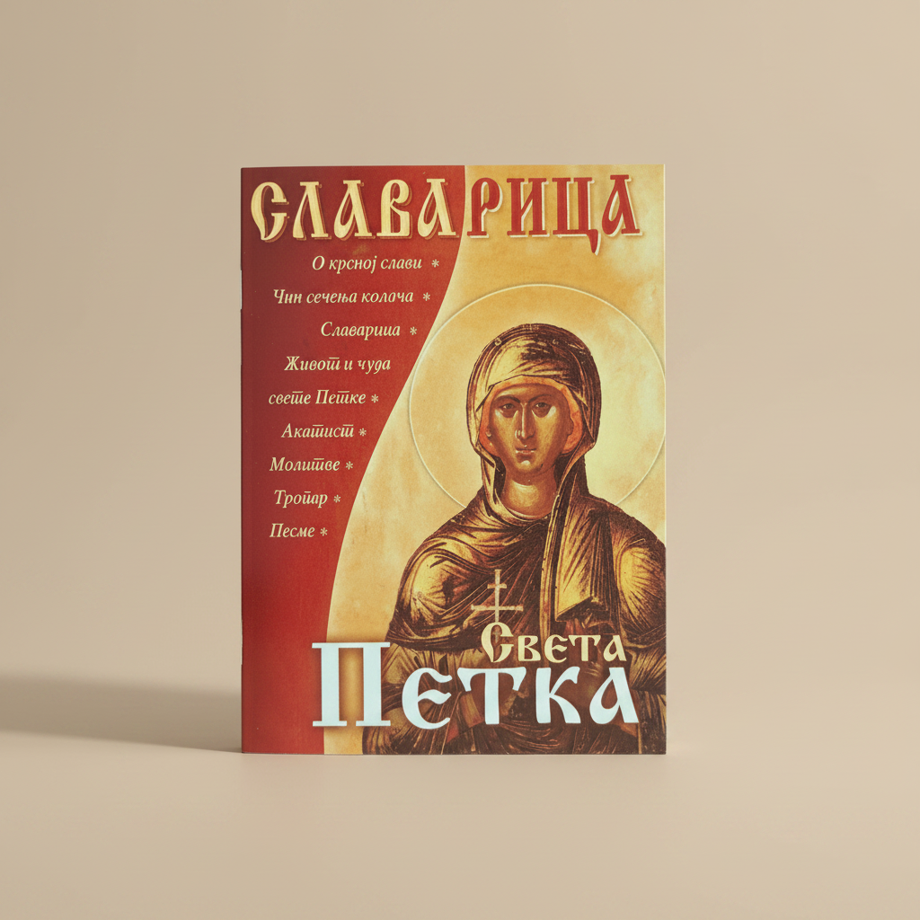 Slavarica – Свeта Петка - svetazvezda