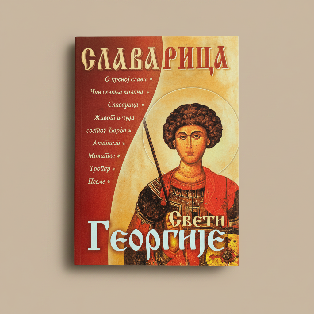 Slavarica – Свети Георгије - svetazvezda