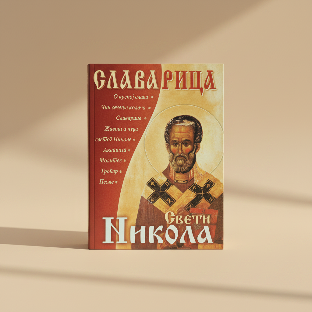 Slavarica – Свети Никола - svetazvezda