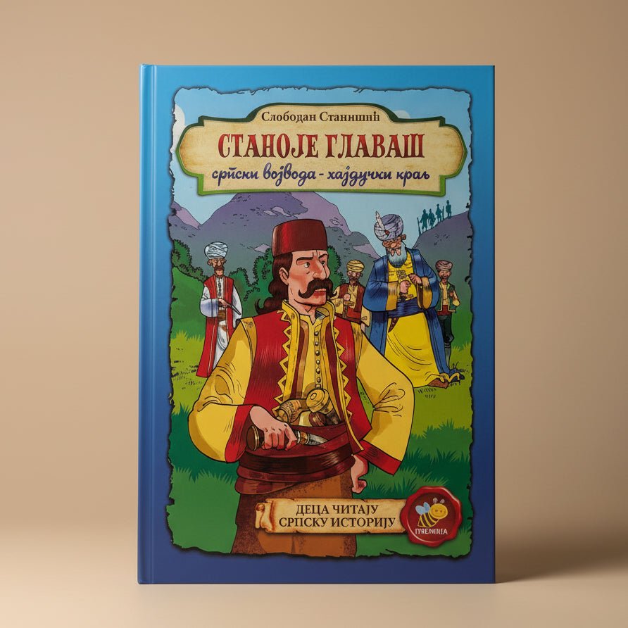 Stanoje Glavaš – Serbischer Wojwode und König der Hajduken - svetazvezda