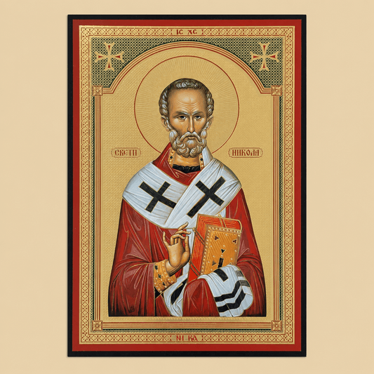Sveti Sveti Nikola Slava-Set - svetazvezda
