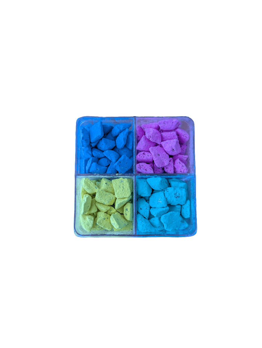 Tamjan – 4 Sorten in praktischer Box (30g) - svetazvezda