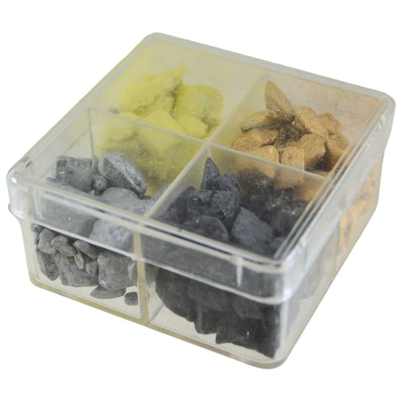 Tamjan – 4 Sorten in praktischer Box (30g) - svetazvezda