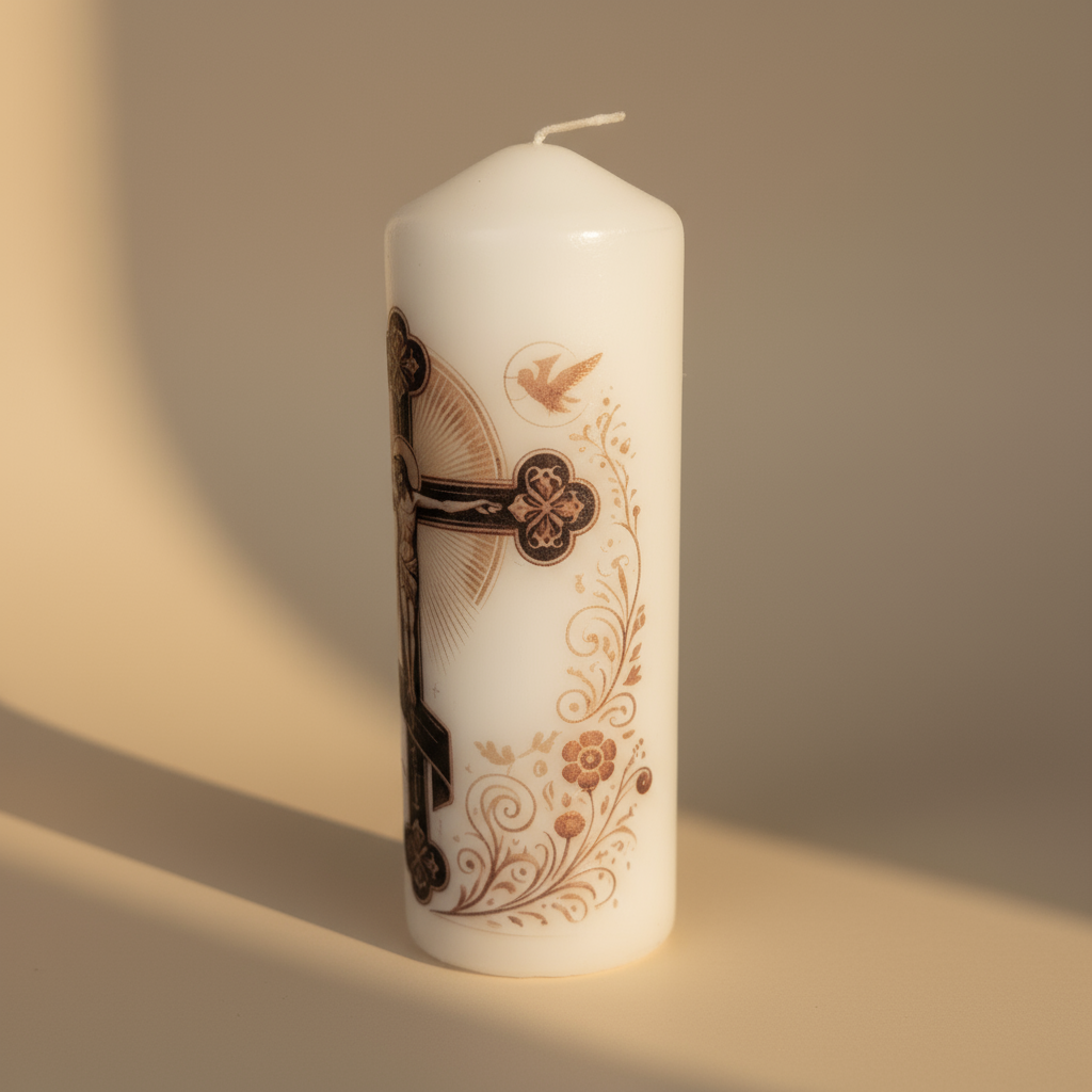 Veliki Petak & Vaskrs – Serbisch - orthodoxes Oster - Kerzenbundle - svetazvezda