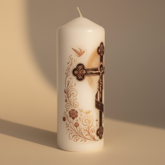 Veliki Petak & Vaskrs – Serbisch - orthodoxes Oster - Kerzenbundle - svetazvezda