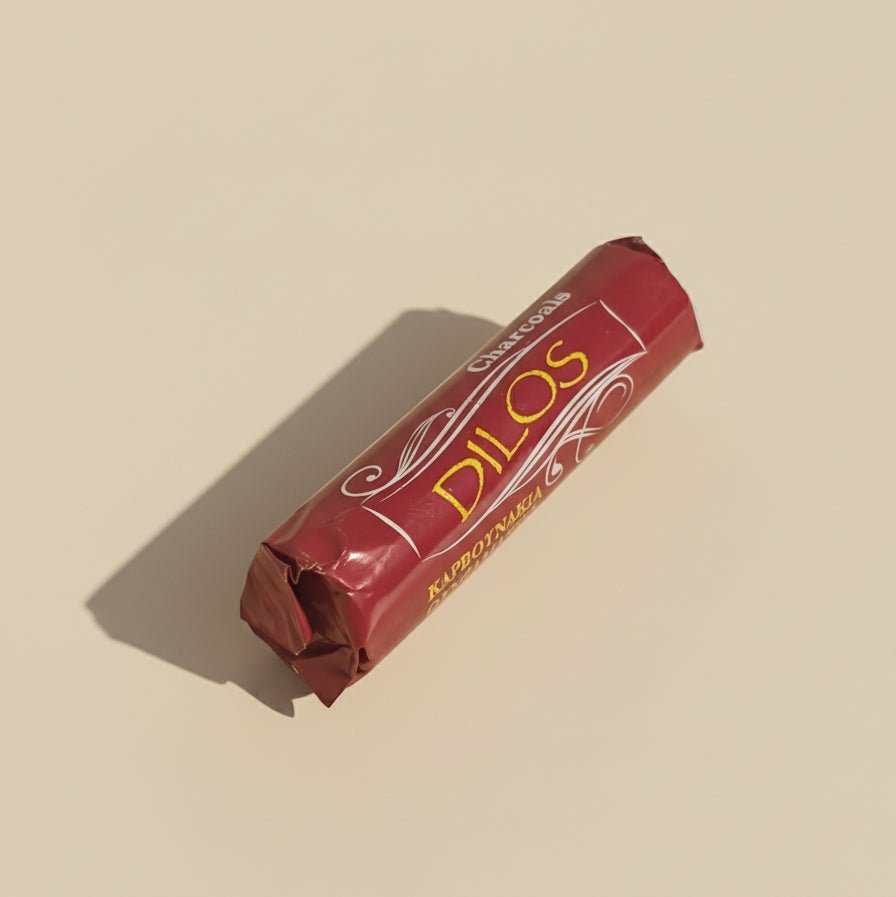 Weihrauchkohle - svetazvezda