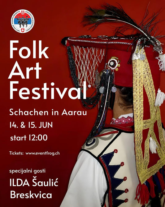 Svetazvezda am Folk Art Festival 2025