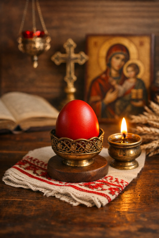 Čuvarkuća – die Hüterin des Hauses im serbisch-orthodoxen Brauchtum