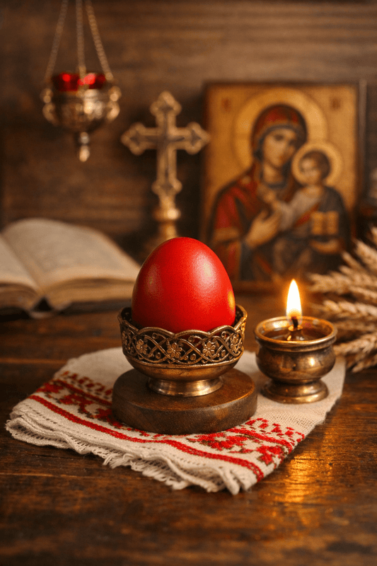 Čuvarkuća – die Hüterin des Hauses im serbisch-orthodoxen Brauchtum - svetazvezda