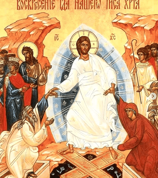 Die 40 Tage nach der Auferstehung: Wie Christus Seinen Jüngern erschien und warum diese Zeit für uns so wichtig ist - svetazvezda