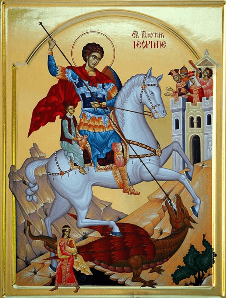 Đurđevdan – Ein Tag des Glaubens, der Hoffnung und des Sieges - svetazvezda