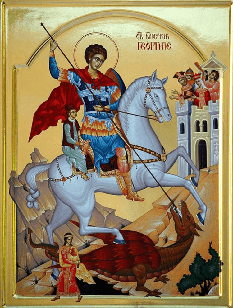 Đurđevdan – A day of faith, hope and victory – svetazvezda