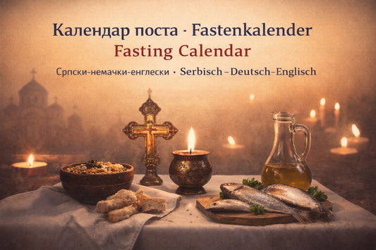 Fastenkalender 2026 - svetazvezda