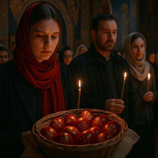 Heilige Woche vor orthodoxem Ostern: Bedeutung, Bräuche und die Mitternachtsliturgie - svetazvezda