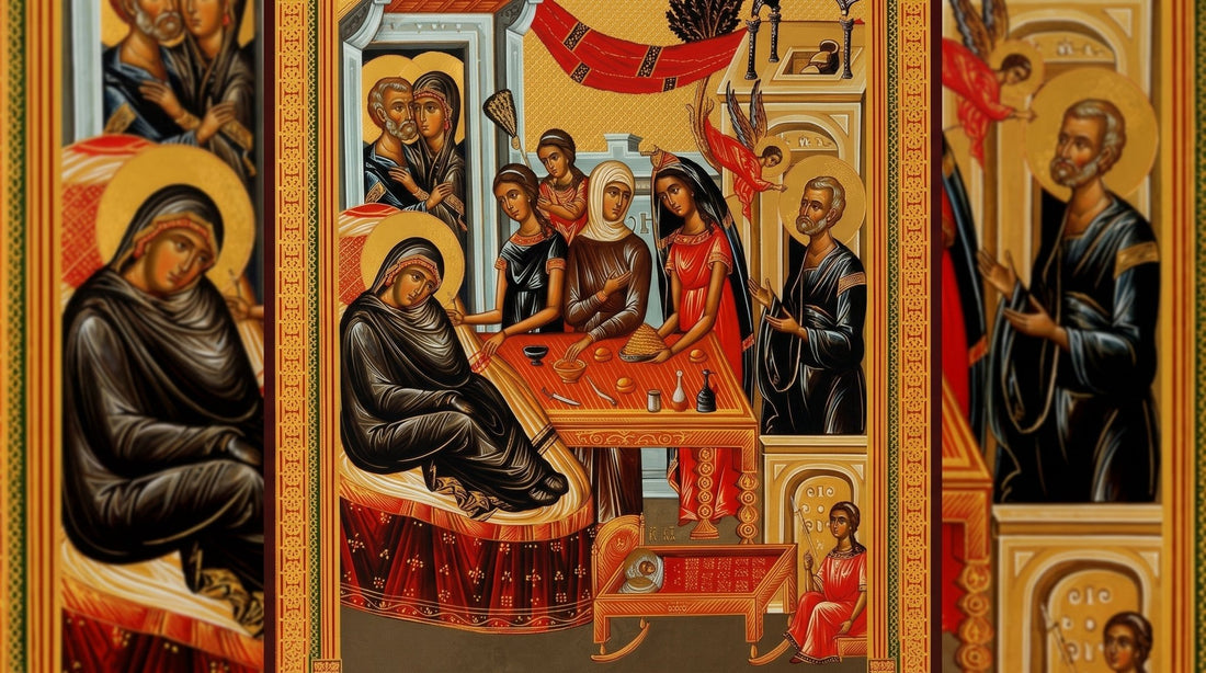 Mala Gospojina – die Geburt der Gottesmutter (21. September) - svetazvezda