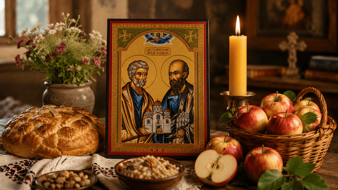 Petrovdan – das Fest der Sveti apostoli Petar i Pavle - svetazvezda