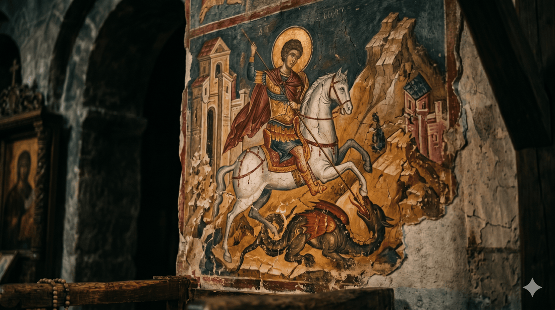 Sveti Georgije – Wer war der Heilige Georg und warum feiern Serben ihn zweimal im Jahr? - svetazvezda