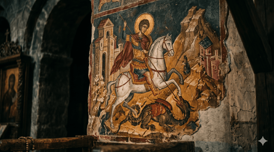 Sveti Georgije – Wer war der Heilige Georg und warum feiern Serben ihn zweimal im Jahr? - svetazvezda