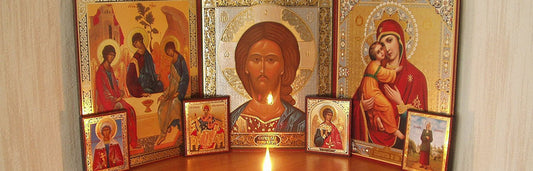 Was ein serbisch-orthodoxes Zuhause ausmacht - svetazvezda