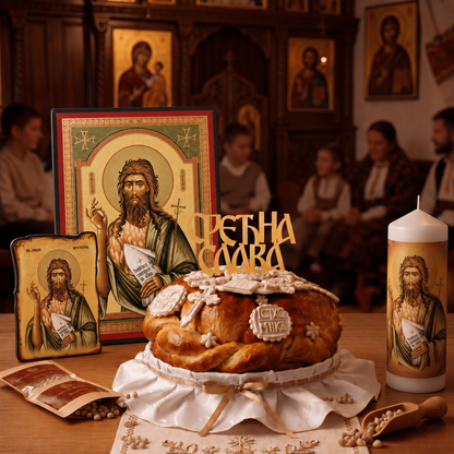 Slava Set Sveti Jovan