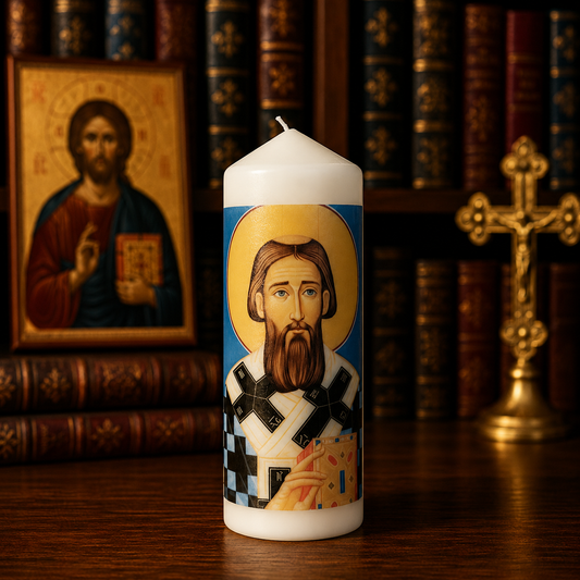 Sveti Sava Kerze
