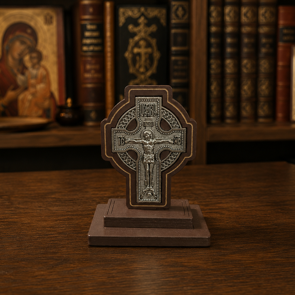 Tischkreuz