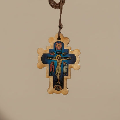 Autokreuz Isus Hristos - svetazvezda