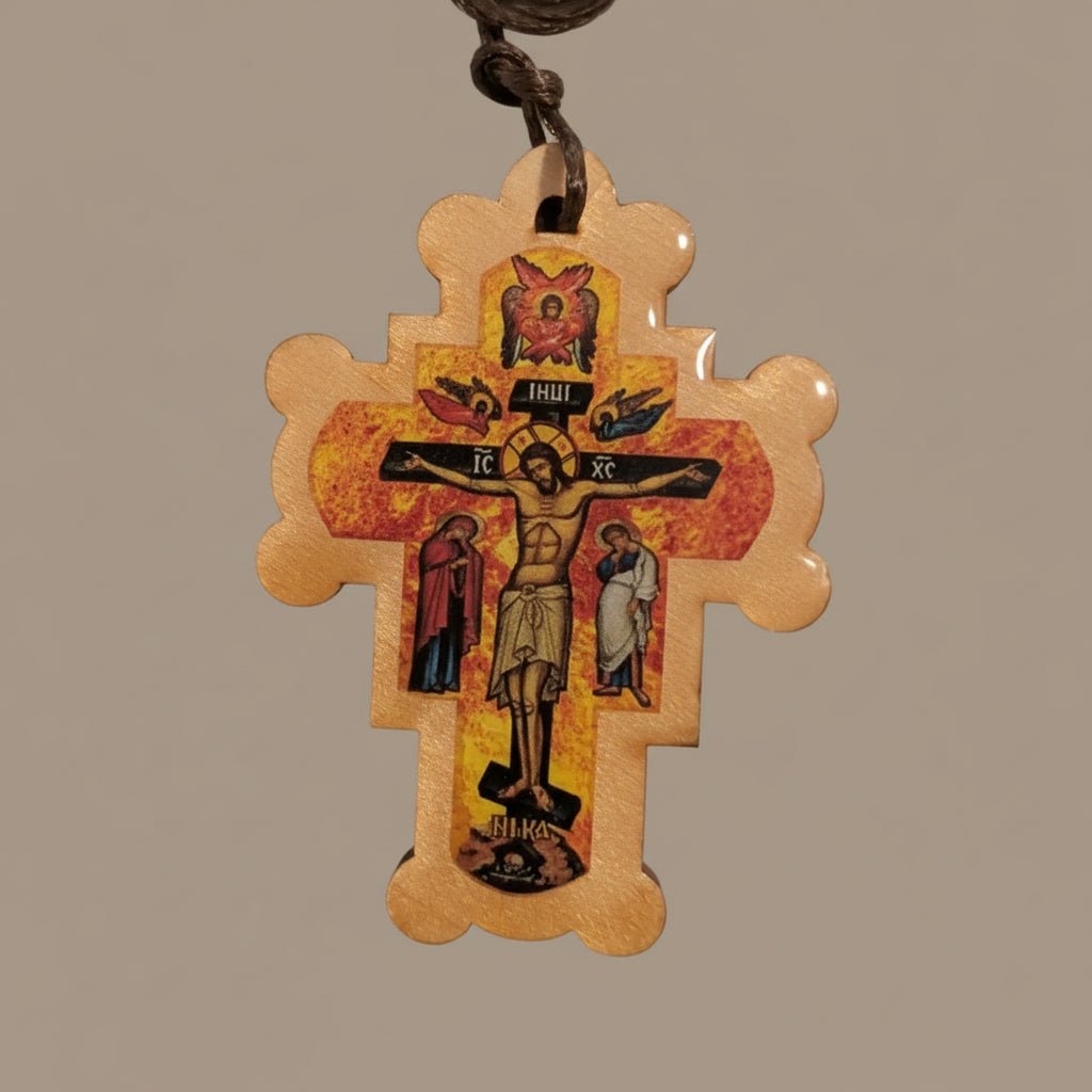 Autokreuz Isus Hristos - svetazvezda