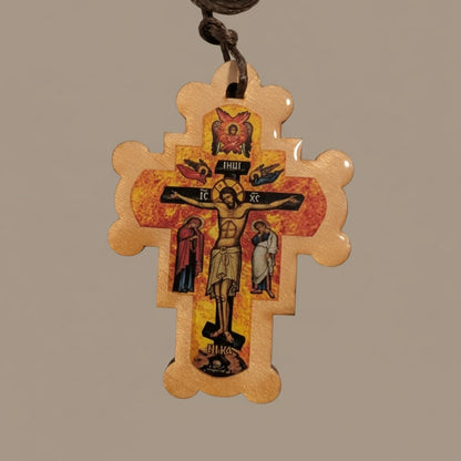 Autokreuz Isus Hristos - svetazvezda