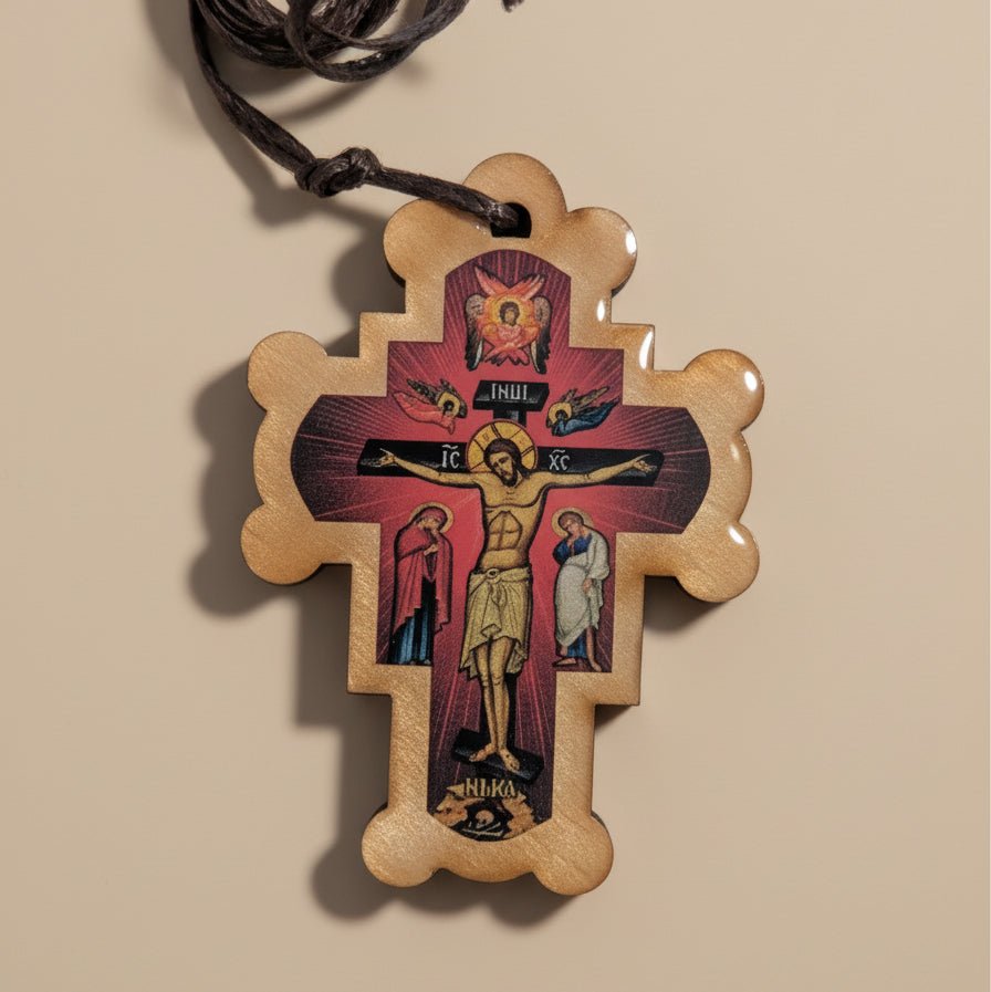 Autokreuz Isus Hristos - svetazvezda