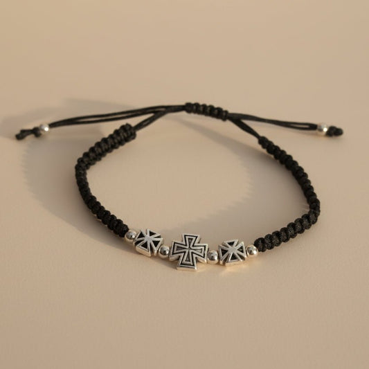 Brojanica mit drei Kreuzen - svetazvezda