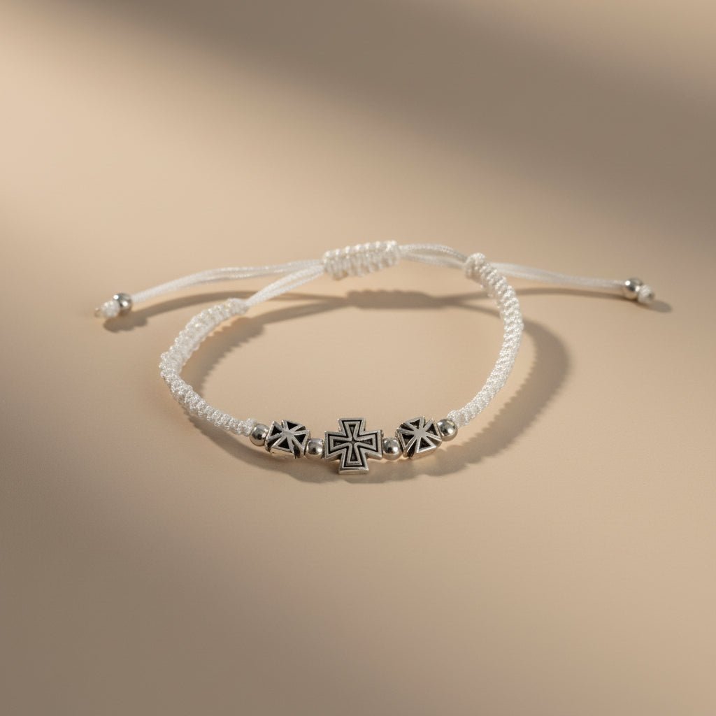 Brojanica mit drei Kreuzen - svetazvezda