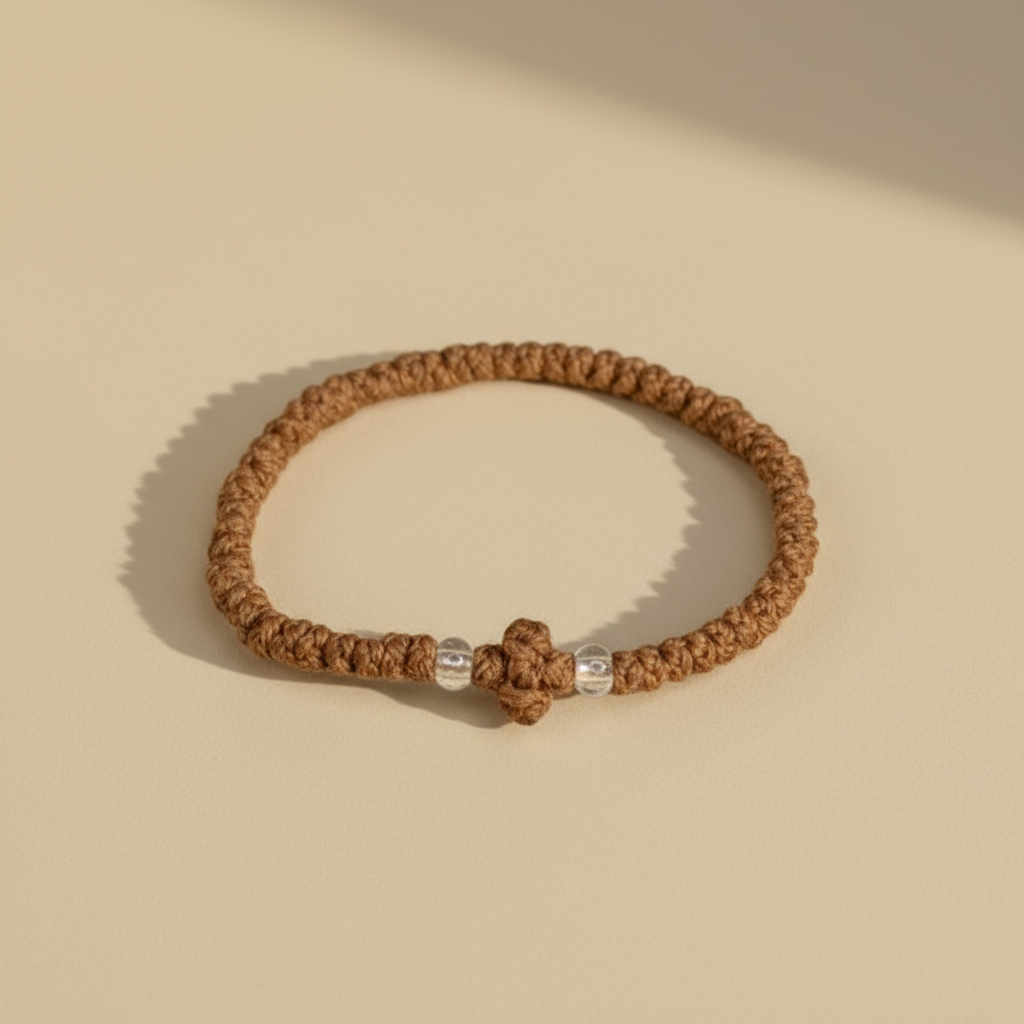 Brojanica pletena tanka - svetazvezda