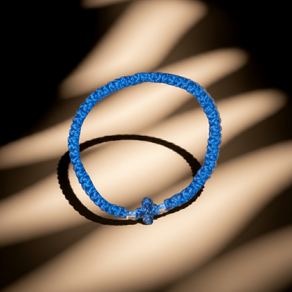 Brojanica pletena tanka - svetazvezda