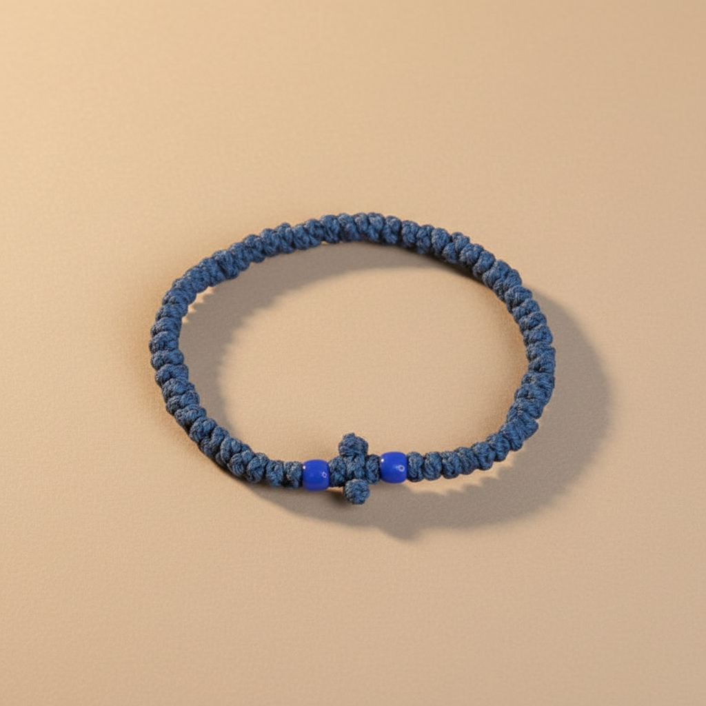 Brojanica pletena tanka - svetazvezda